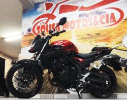 HONDA CB 500 F ABS