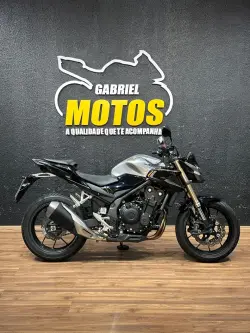 HONDA CB 500 F ABS