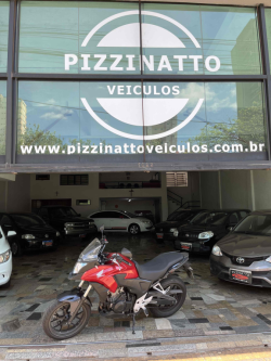 HONDA CB 500 X 