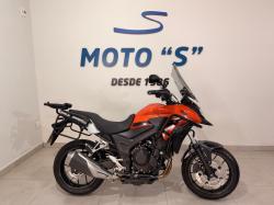 HONDA CB 500 X  HONDA CB 500 X