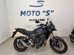 HONDA CB 500 X ABS HONDA CB 500 X ABS