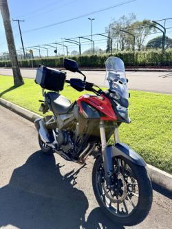 HONDA CB 500 X ABS