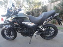 HONDA CB 500 X ABS