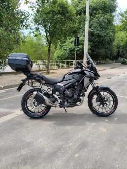 HONDA CB 500 X ABS
