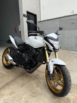 HONDA CB 600 F HORNET SEM ABS