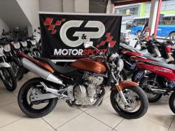HONDA CB 600 F HORNET SEM ABS