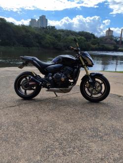 HONDA CB 600 F HORNET SEM ABS