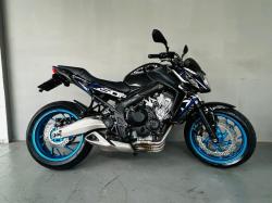 HONDA CB 650 F 