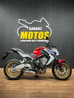 HONDA CB 650 F ABS