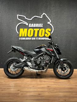 HONDA CB 650 F ABS