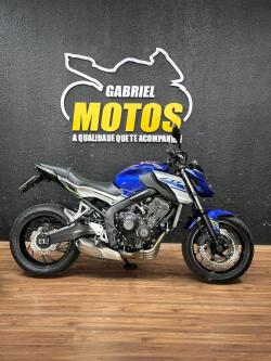 HONDA CB 650 F ABS