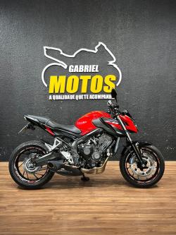 HONDA CB 650 F ABS