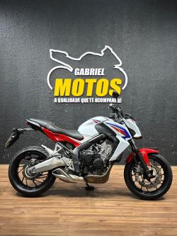 HONDA CB 650 F ABS
