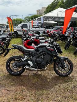 HONDA CB 650 F ABS