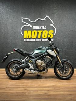 HONDA CB 650 R ABS