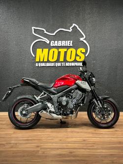 HONDA CB 650 R ABS