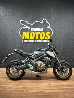 HONDA CB 650 R ABS