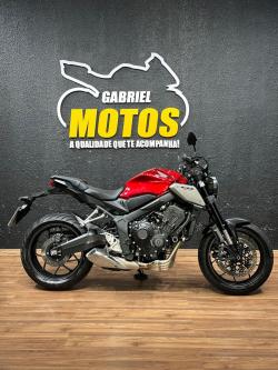 HONDA CB 650 R ABS