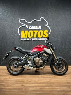 HONDA CB 650 R ABS