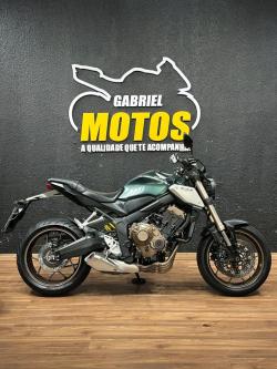 HONDA CB 650 R ABS
