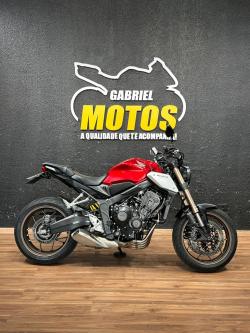 HONDA CB 650 R ABS