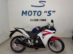 HONDA CBR 250 R