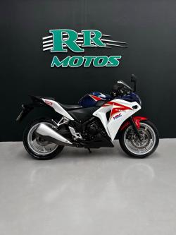 HONDA CBR 250 R