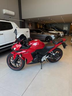 HONDA CBR 500 R ABS