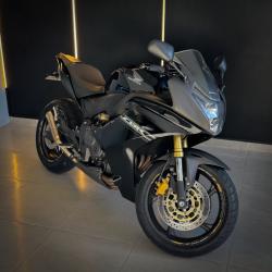 HONDA CBR 600 F ABS