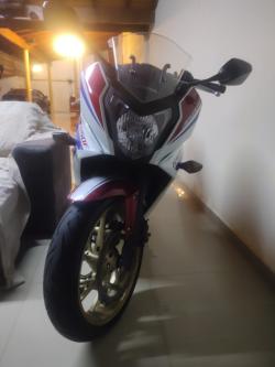 HONDA CBR 650 F 