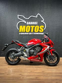 HONDA CBR 650 R ABS