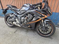 HONDA CBR 650 R ABS