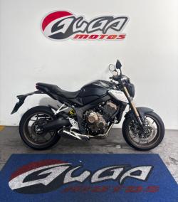 HONDA CBR 650 R ABS