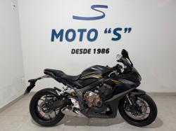 HONDA CBR 650 R ABS