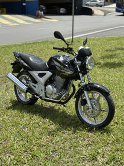 HONDA CBX Twister 250 