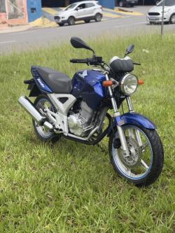 HONDA CBX Twister 250 