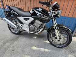 HONDA CBX Twister 250 