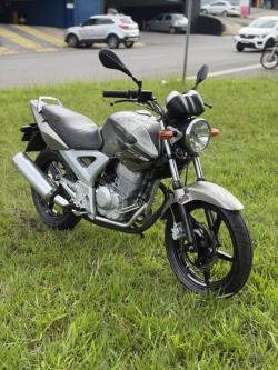 HONDA CBX Twister 250 