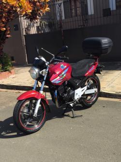 HONDA CBX Twister 250 