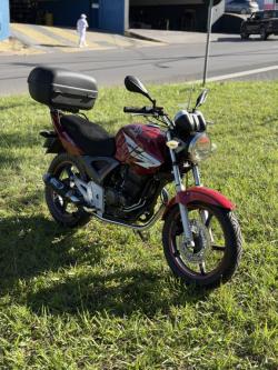 HONDA CBX Twister 250 
