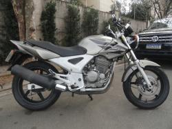 HONDA CBX Twister 250 