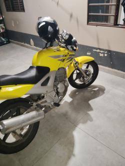 HONDA CBX Twister 250 