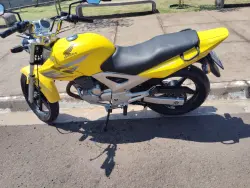 HONDA CBX Twister 250 