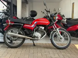 HONDA CG 125 