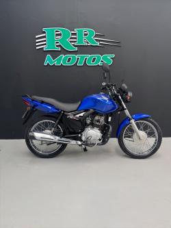 HONDA CG 125 FAN ES