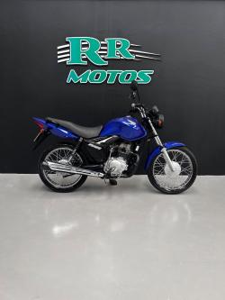 HONDA CG 125 FAN ES