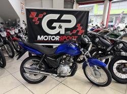 HONDA CG 125 FAN ES