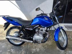 HONDA CG 125 FAN ES