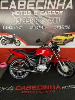 HONDA CG 125 FAN KS