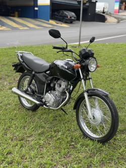 HONDA CG 125 FAN KS
